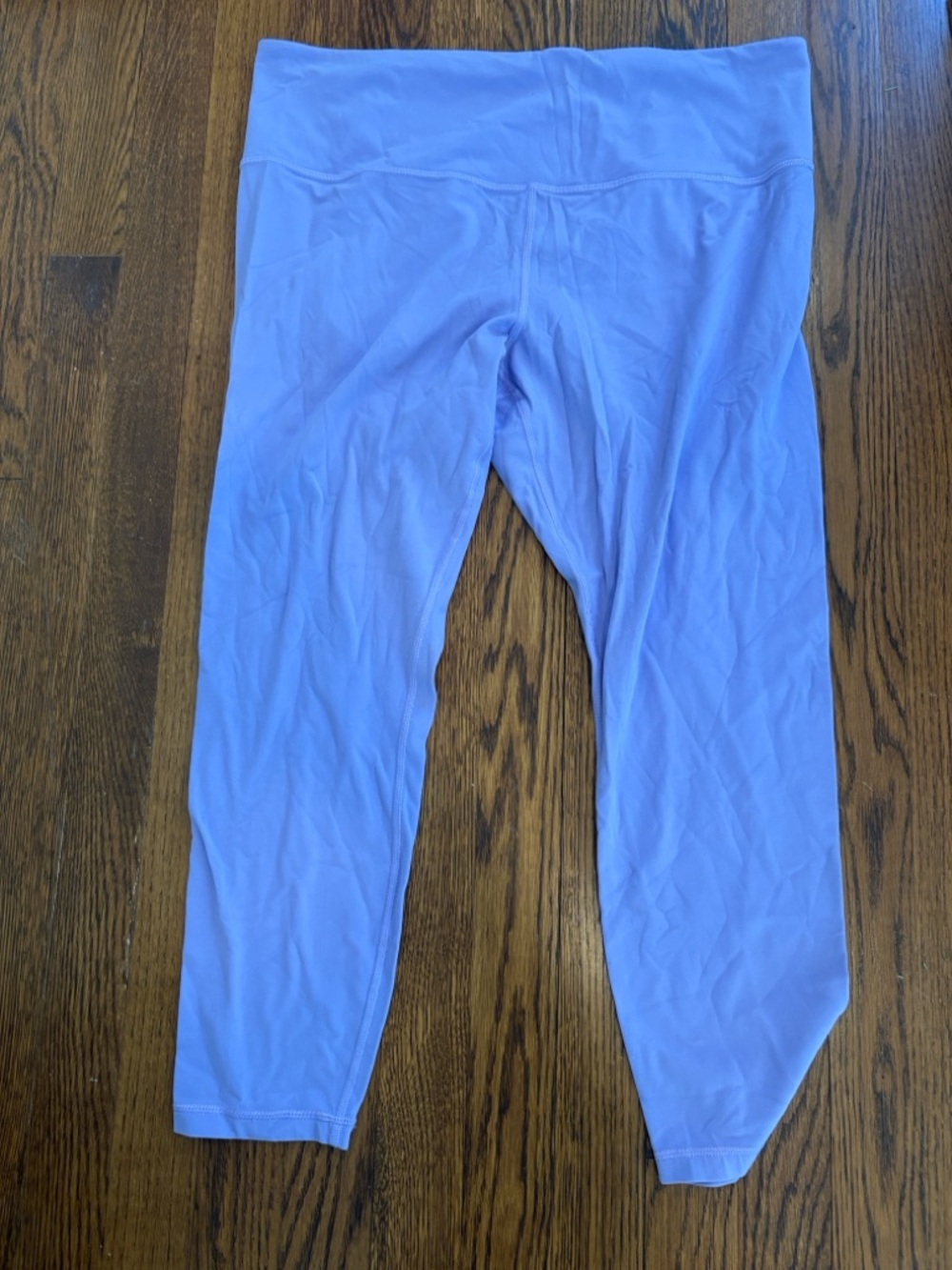 Athleta Lavender 7/8 Active Leggings